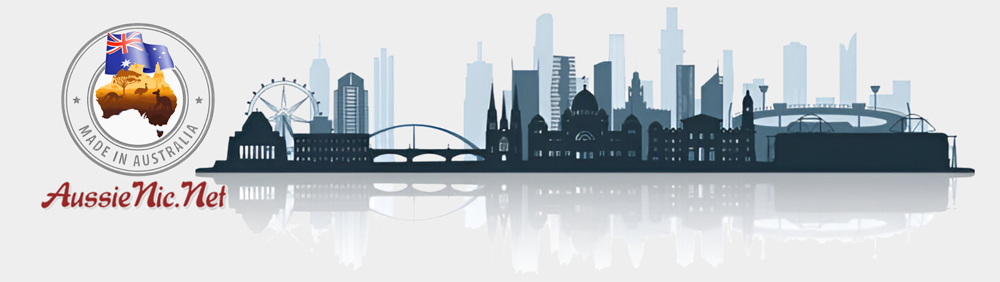 Made in Australia - Harbourtown Hotel Logo